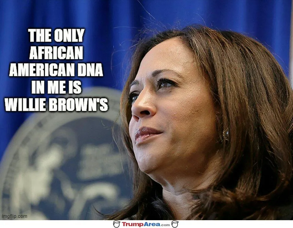 kamala the-only-african-dna.webp