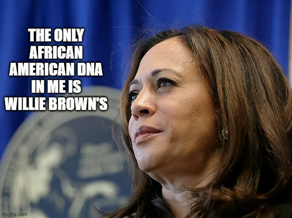 kamala the-only-african-dna.webp