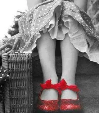 Kimmy red shoes.webp