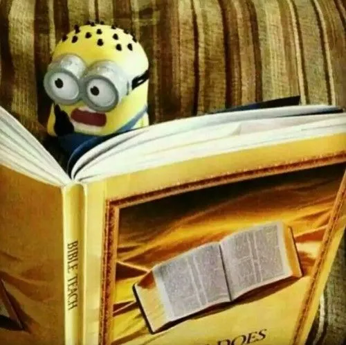 koshergrl reading what the Bible actually teaches.webp