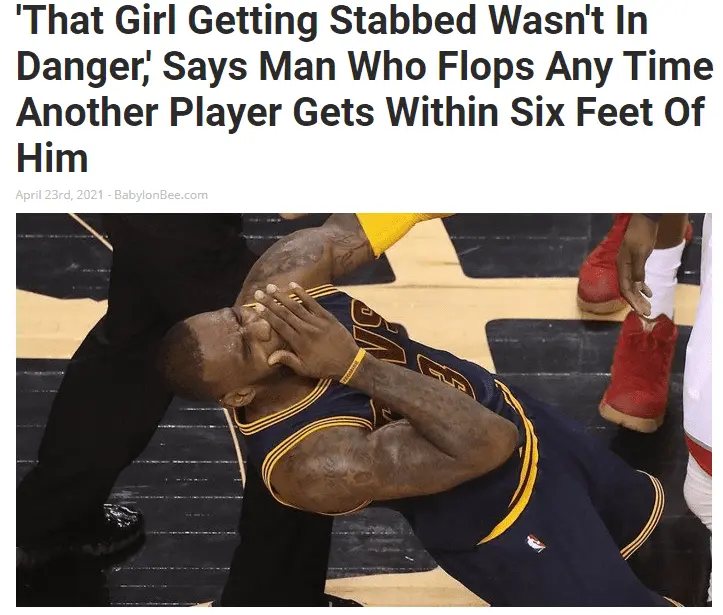 lebron girl getting stabbed.webp