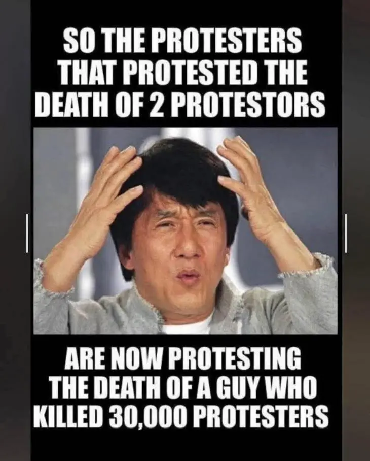 Leftists Iran hypocrisy.webp