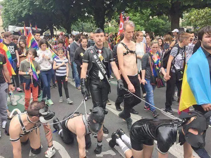 LGBTQ Pride Parade Toronto 2018 1.webp