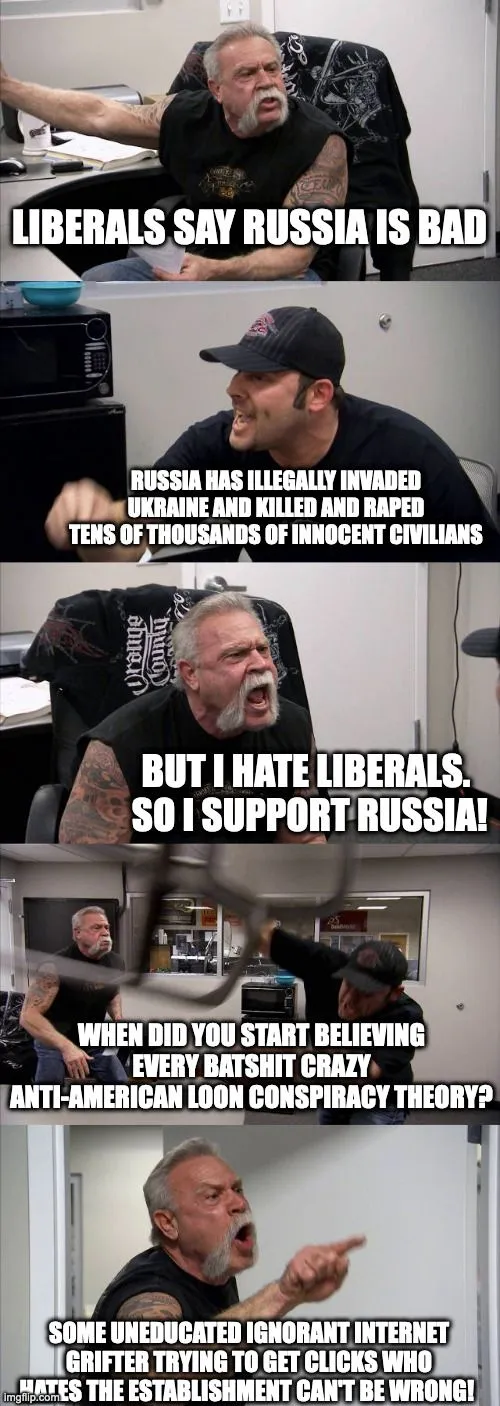 Liberals say Russia is bad.webp