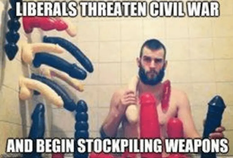 liberals stockpiling.webp