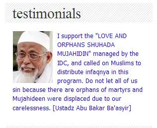 Loves orphans Mujahidin.webp