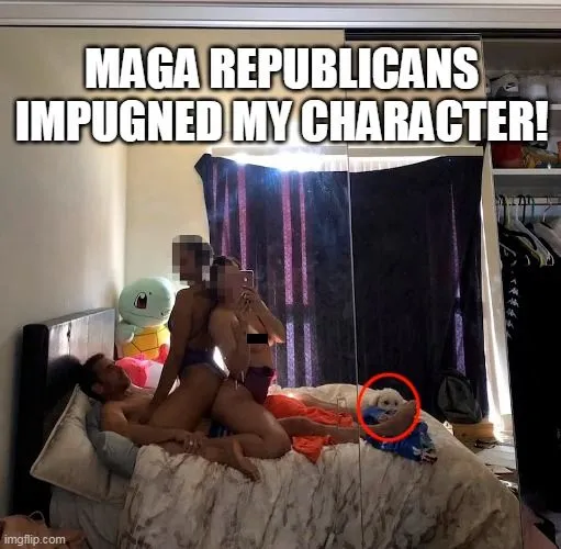 maga impugned my character hunter.webp