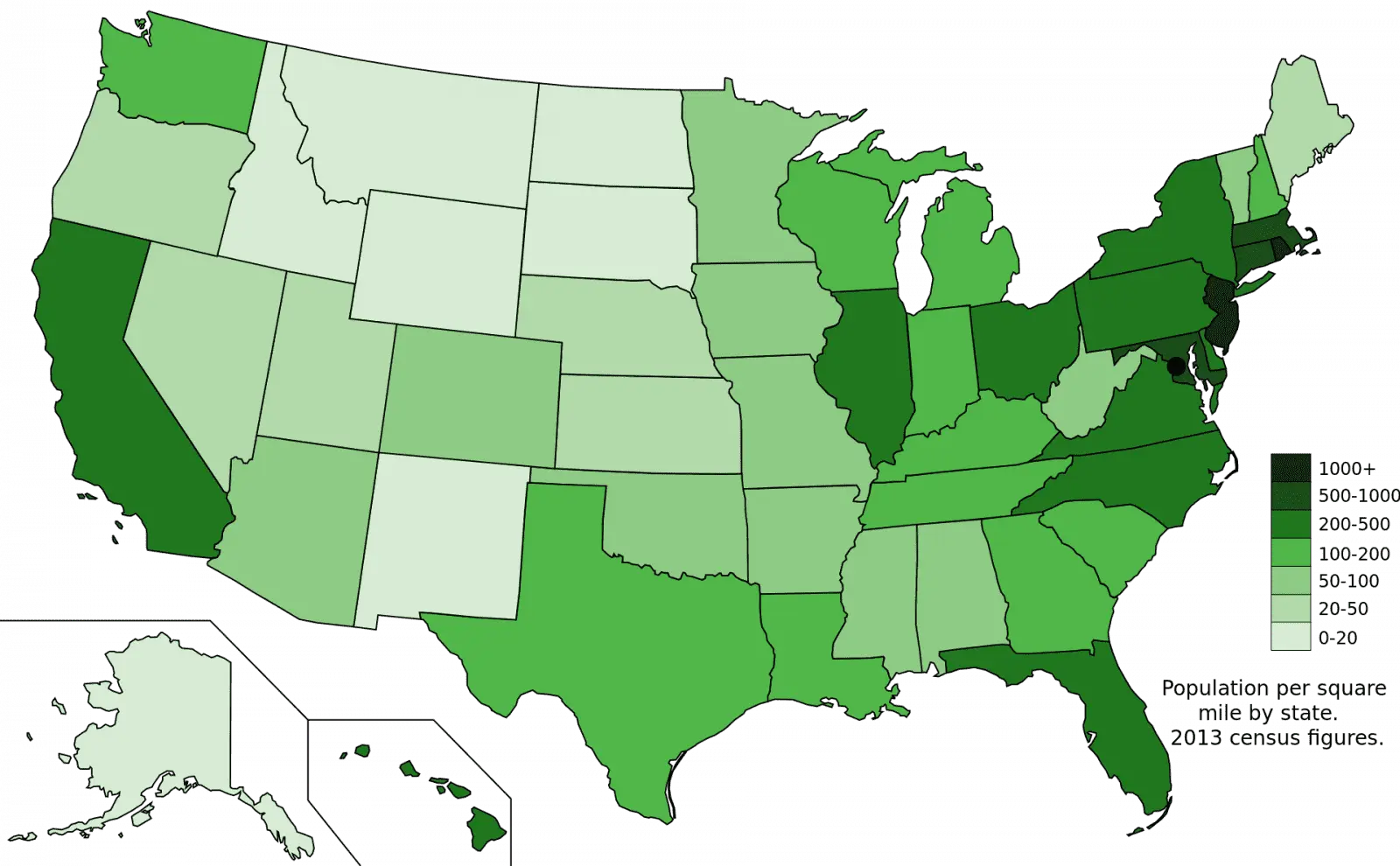 Map_of_states_showing_population_density_in_2013.svg.webp