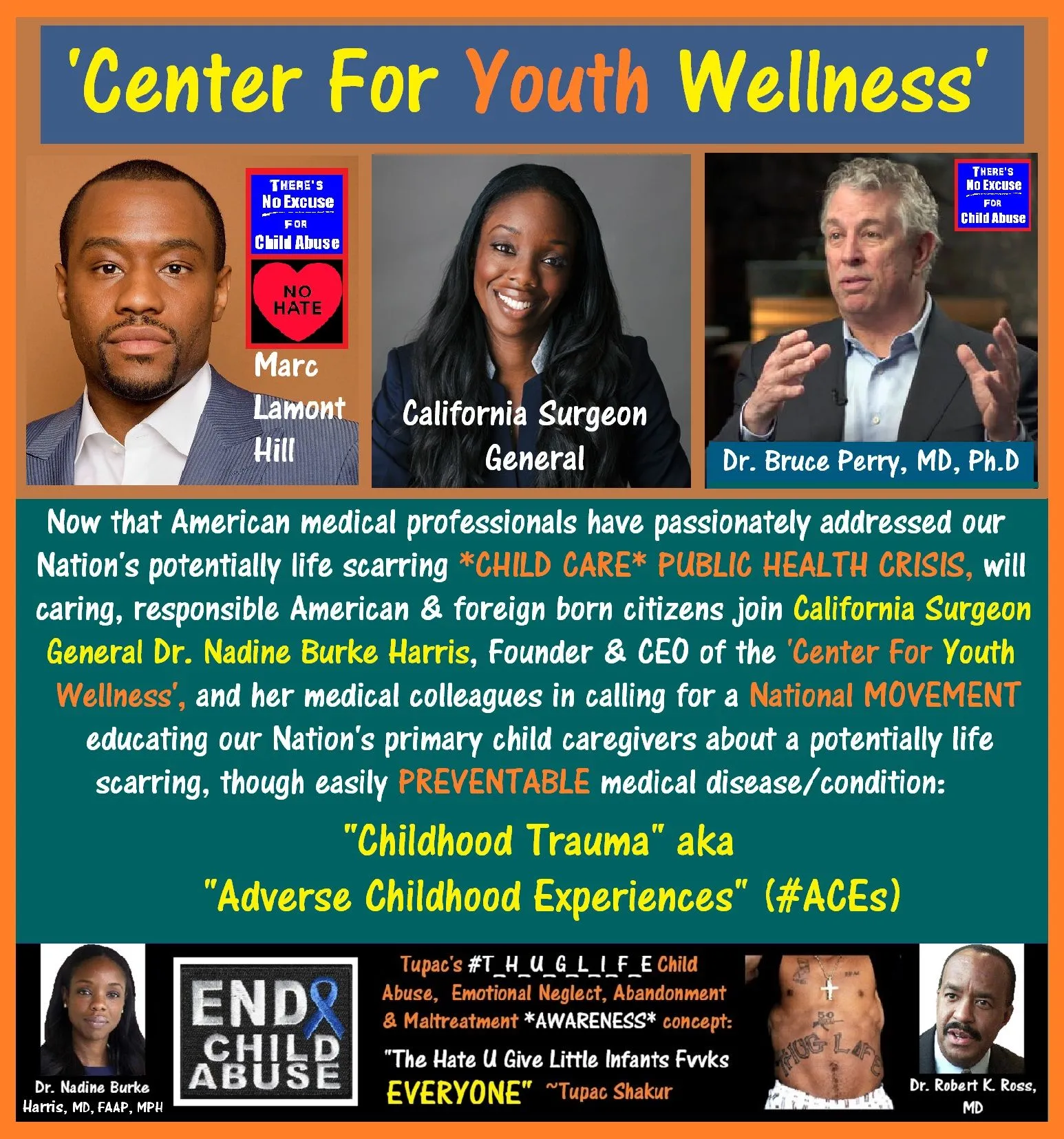 Marc Lamont Hill, Nadine Burke Harris, Dr Bruce Perry.webp