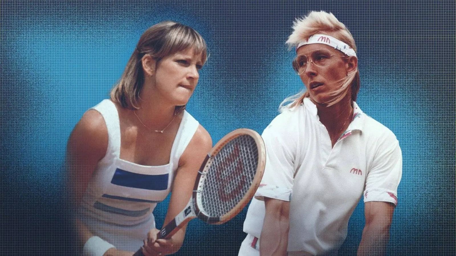 Martina Navratilova and Chris Everett hrjet.webp