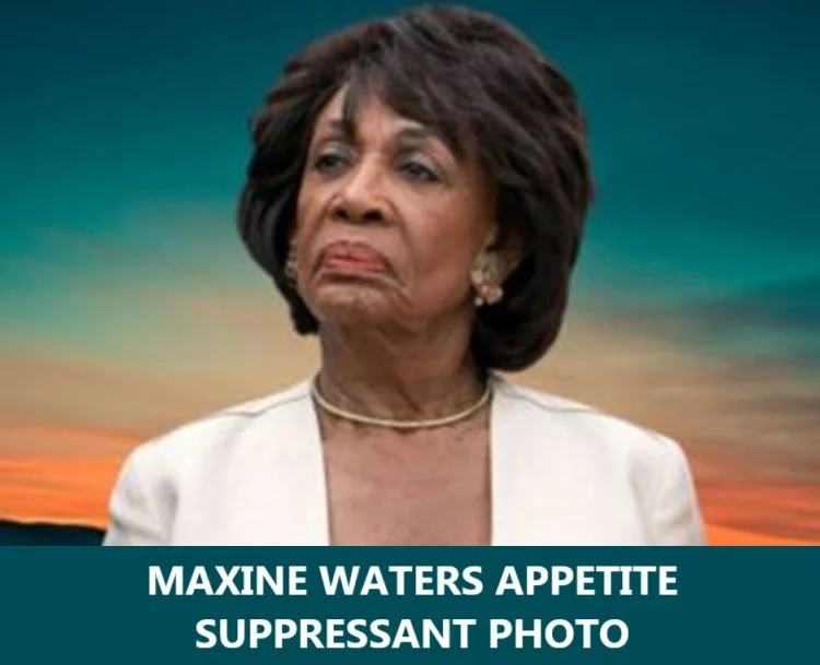 Maxine-Waters Appetite suppressant Photo.webp
