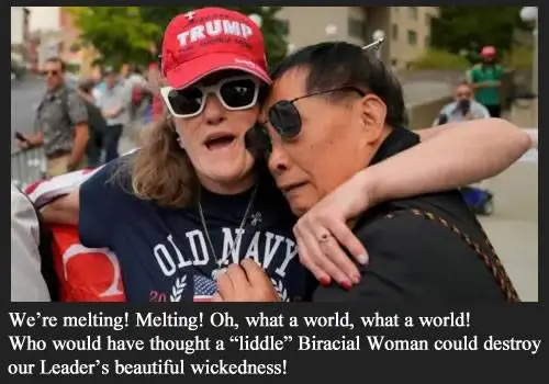 Melting MAGA people harris nominee.webp