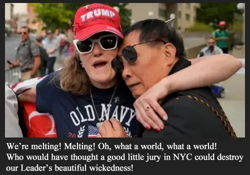 Melting MAGA people.webp