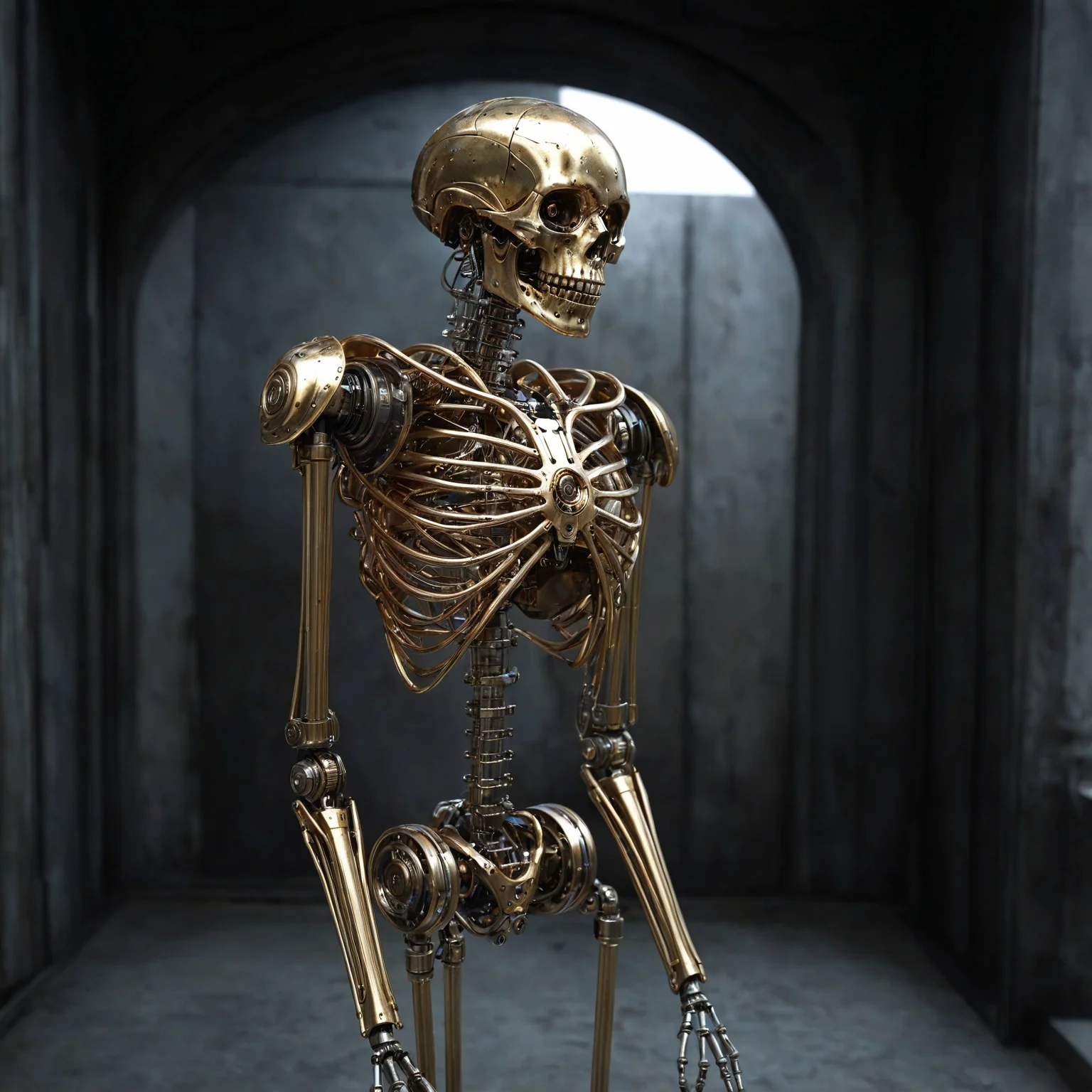 metalic skeleton robot.webp