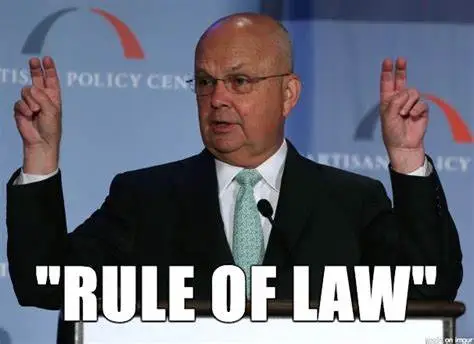 Michael Hayden rule of law.webp