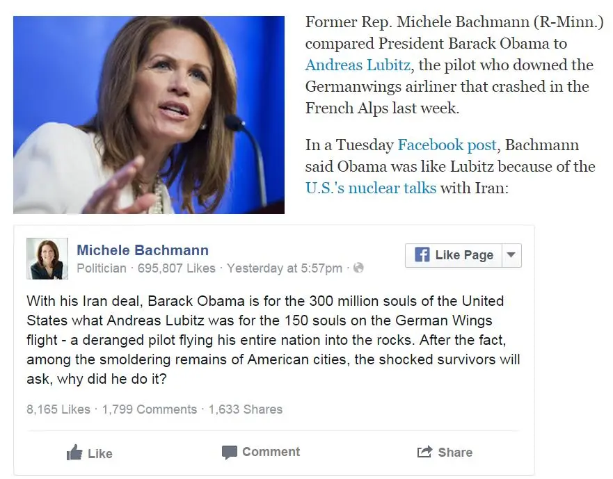 Michele Bachmann batshit creaaaaaazy.webp
