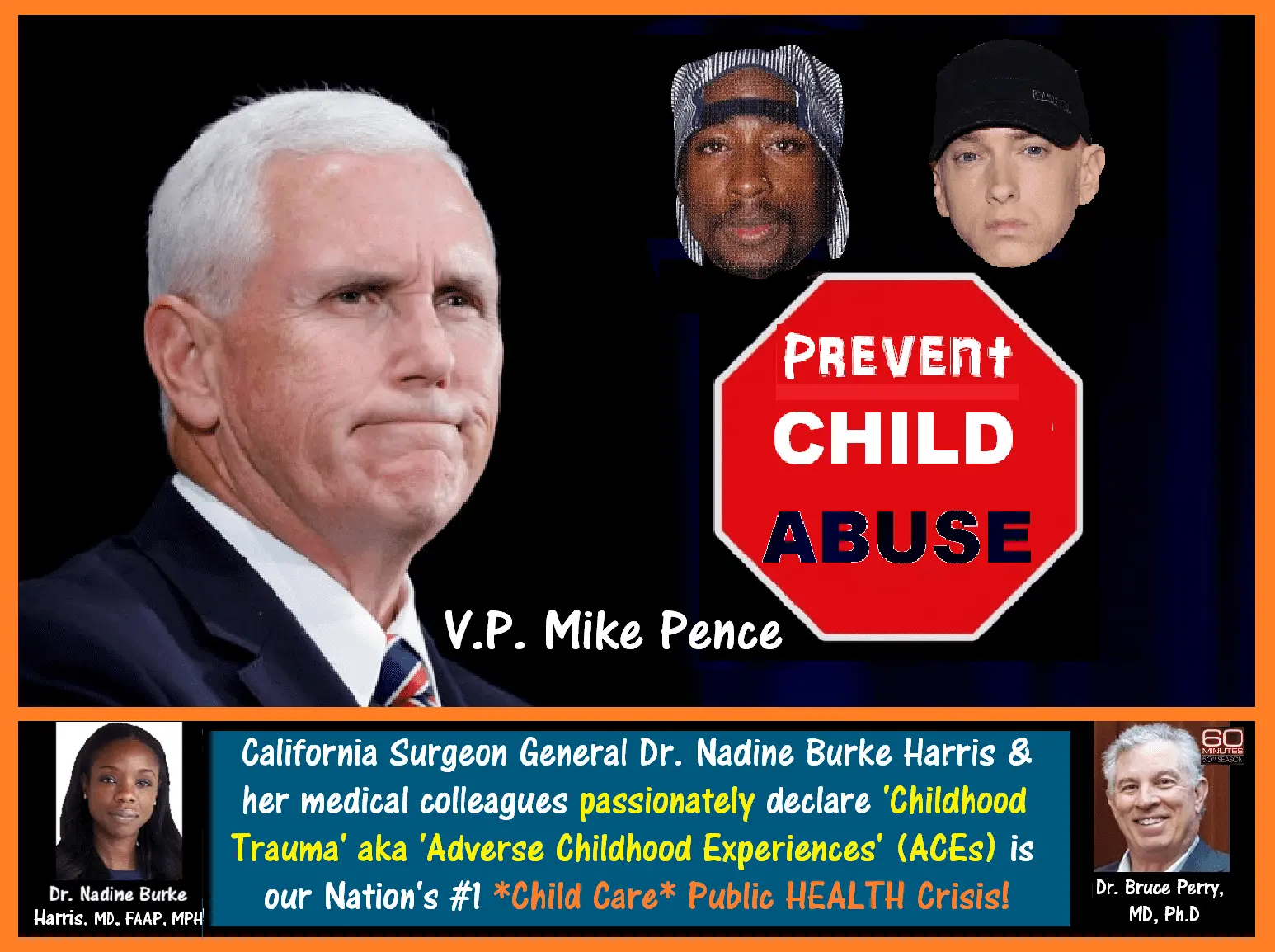 Mike Pence PREVENT CHILD ABUSE.webp