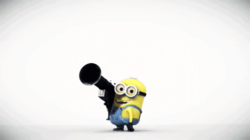 minion bazooka.gif