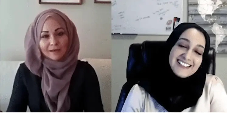 Mnar Muhawesh (L) + Zainab Merchent (L).png