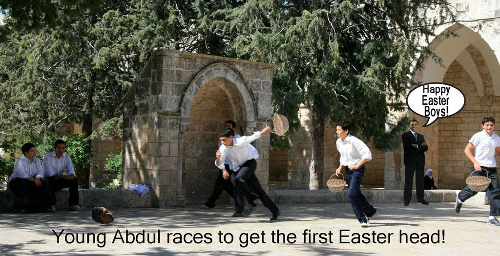muslim boys easter.webp