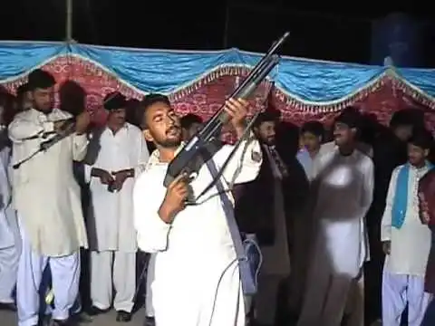 Muslim wedding guns.webp