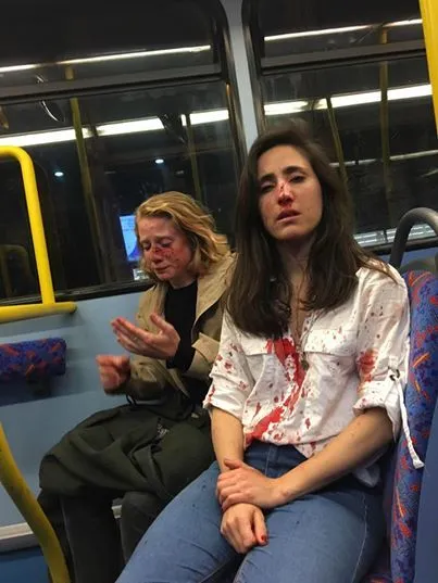 muslims london buss attack.webp