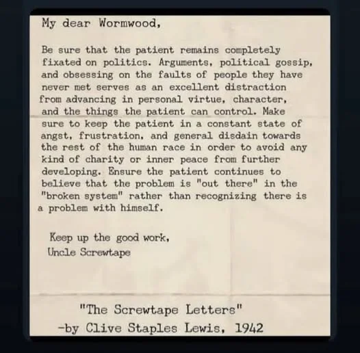 My dear wormwood 1942.webp