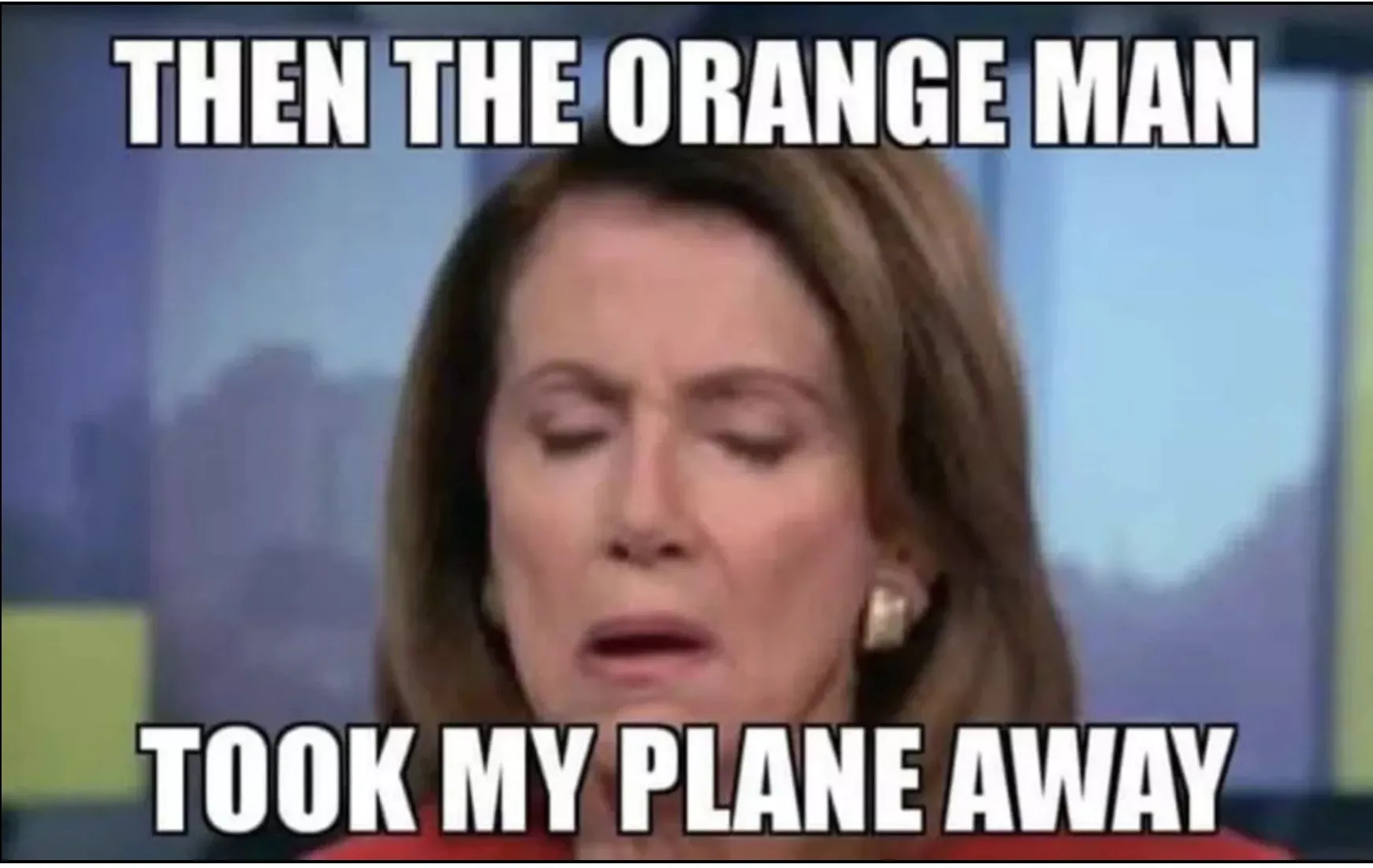 Nance - Orange Man Plane.webp