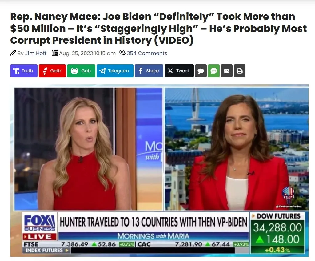 nancy mace briben WAY more than $50 million.webp