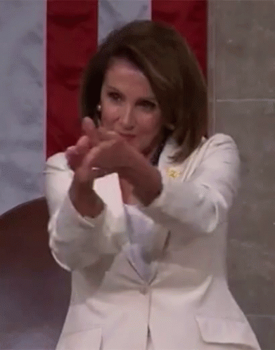 nancy-pelosi-clapping.gif