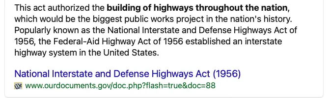 National Defene Highway Act.webp