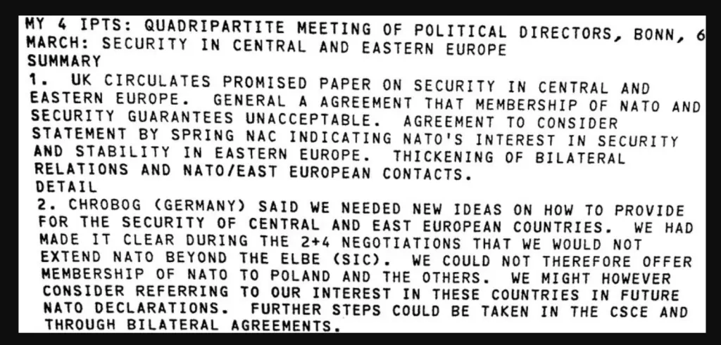 NATO-expansion-document-promise-UK-US-Germany.webp