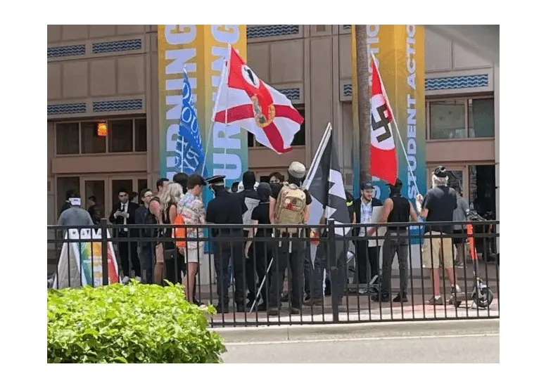 nazi rally - TPUSA - Tampa.png