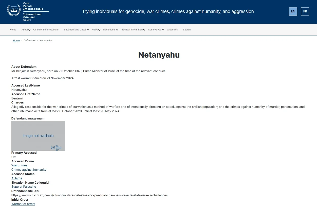 Netanyahu arrest warrant.webp