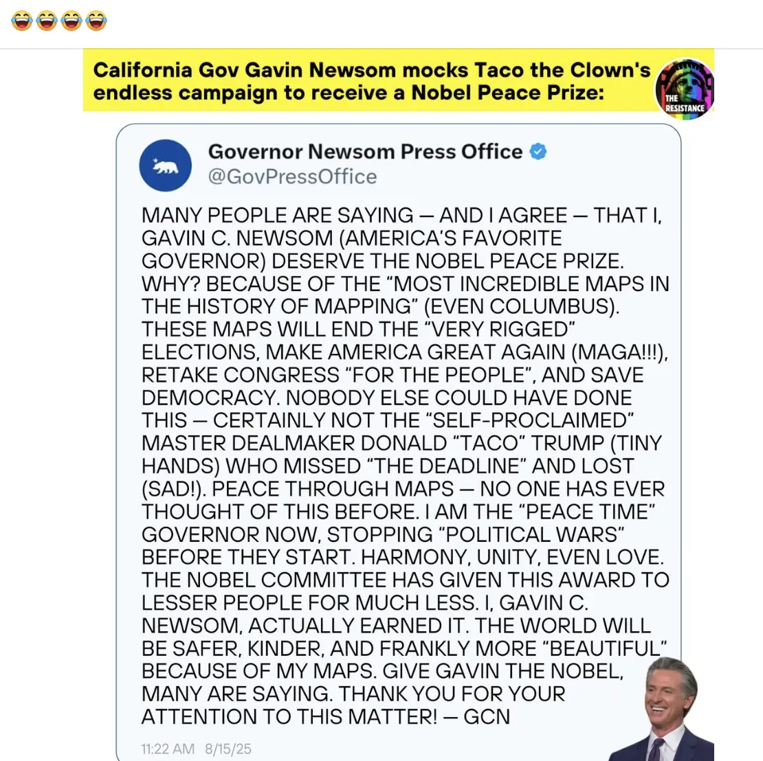 newsom mocks trump..webp