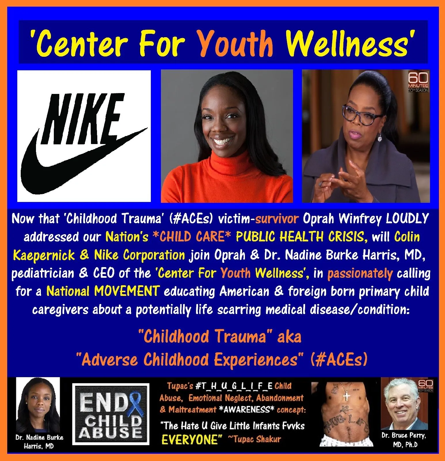 Nike, Colin Kaepernick, Oprah Winfrey, Nadine Burke Harris.webp