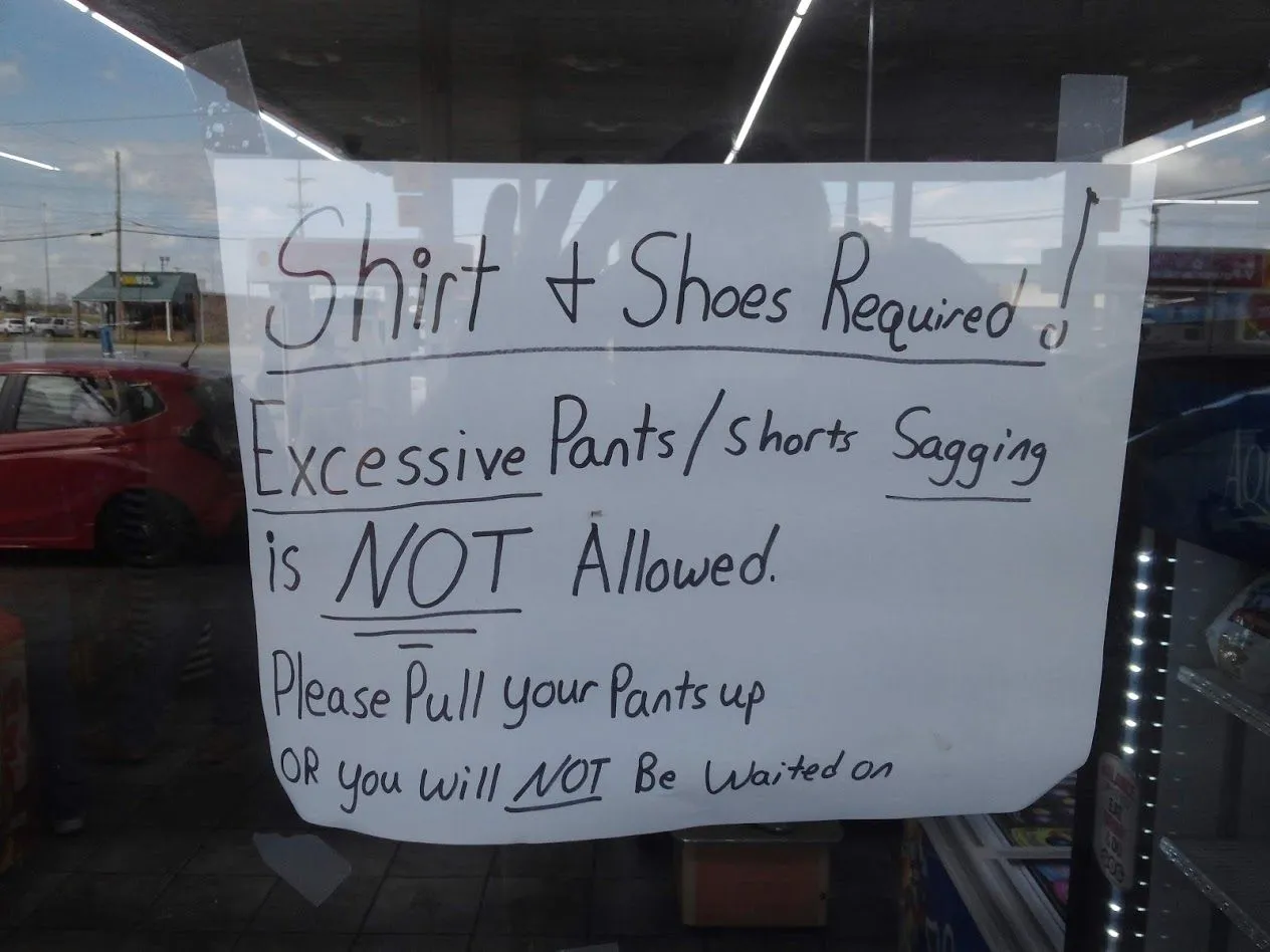 No Sagging Pants.webp