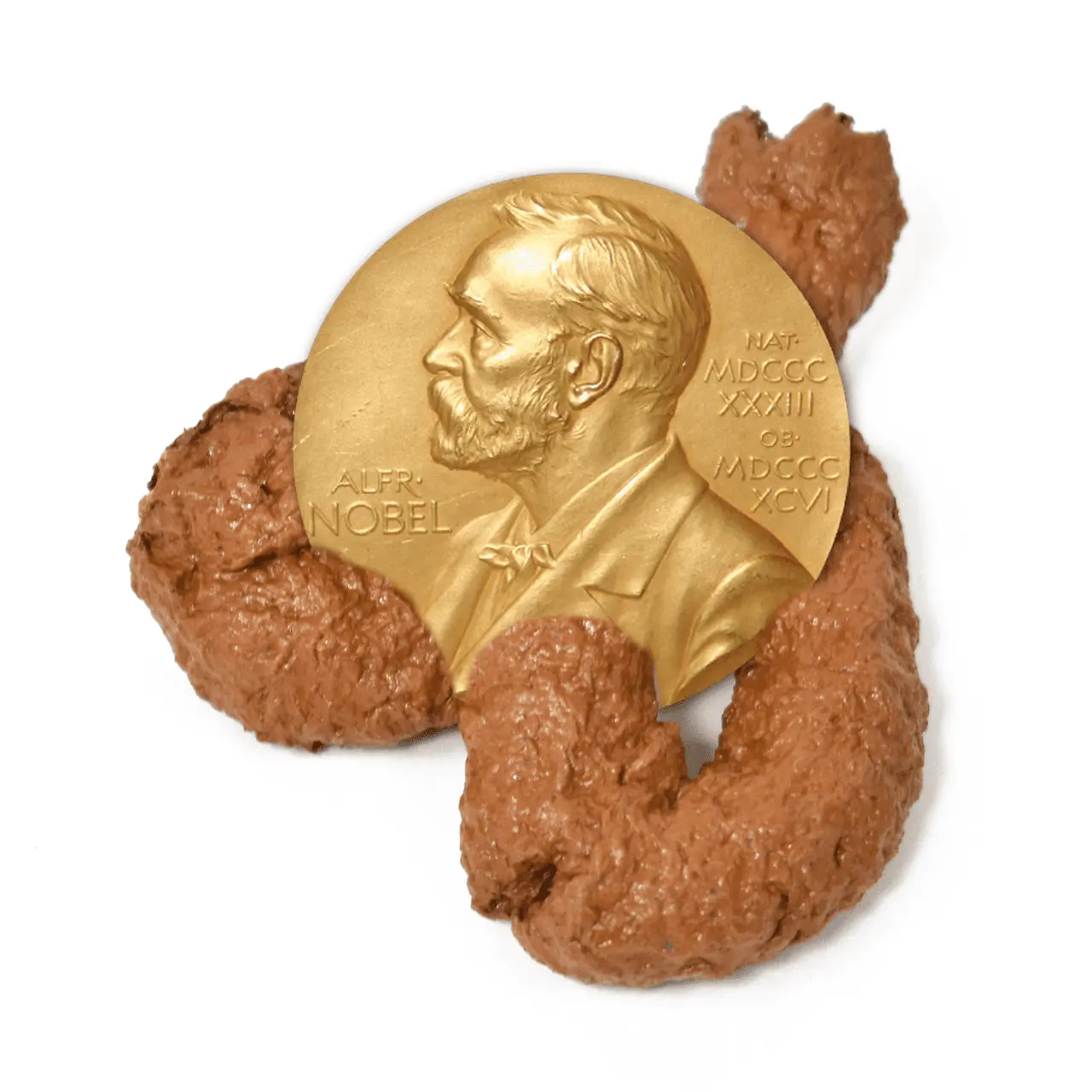 Nobel Prize in poop.webp