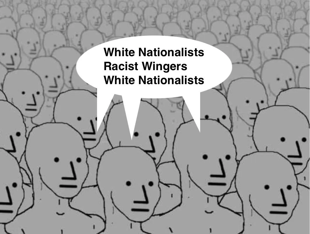NPC Crowd White Nationalist.webp