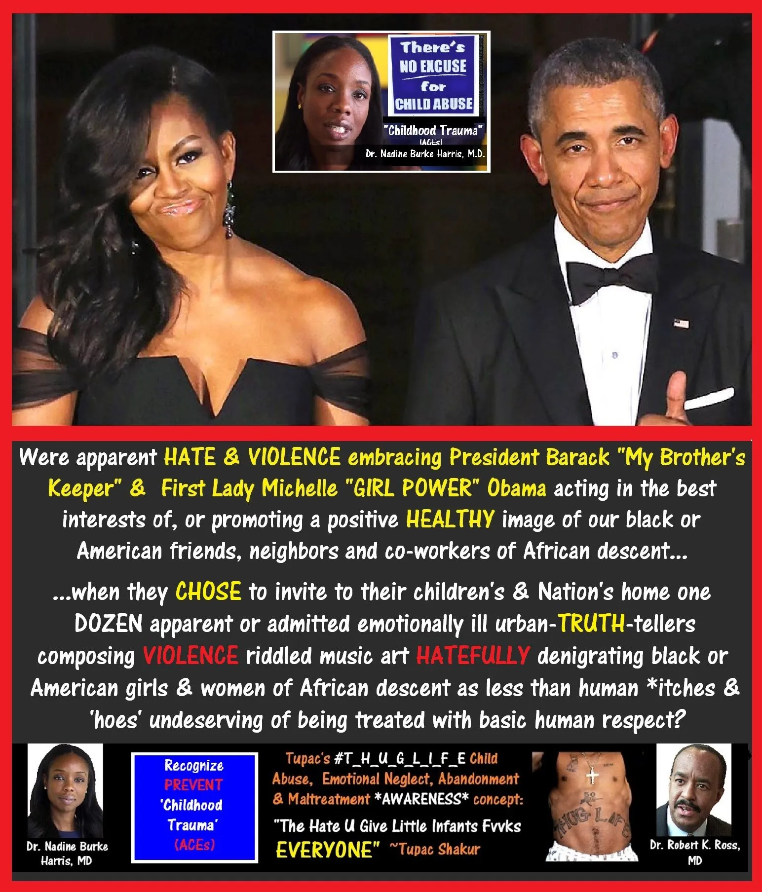 OBAMA PROMOTING HATE VIOLENCE.webp