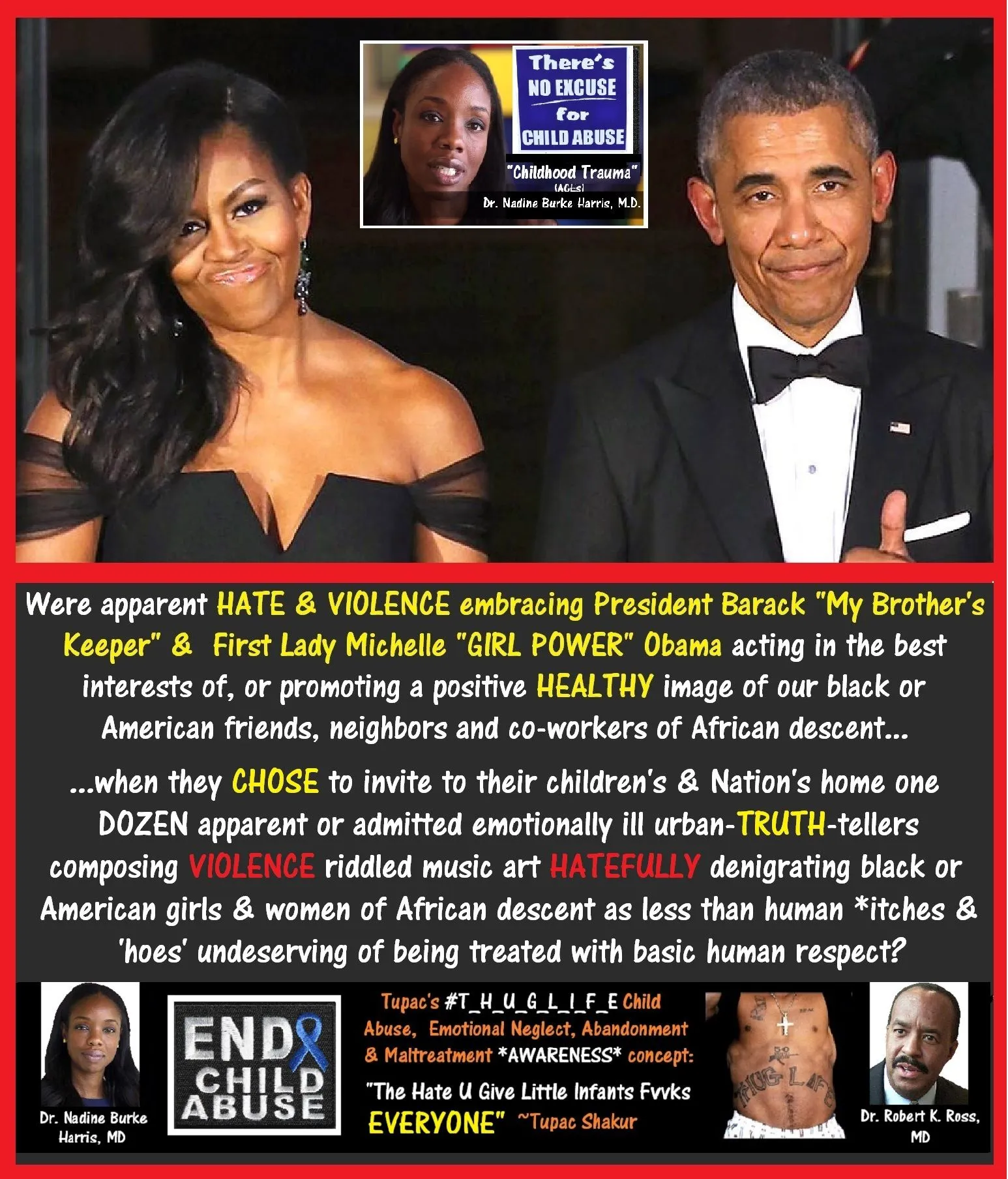 OBAMA PROMOTING HATE VIOLENCE.webp