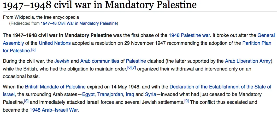 One Perspective → Civil War .webp