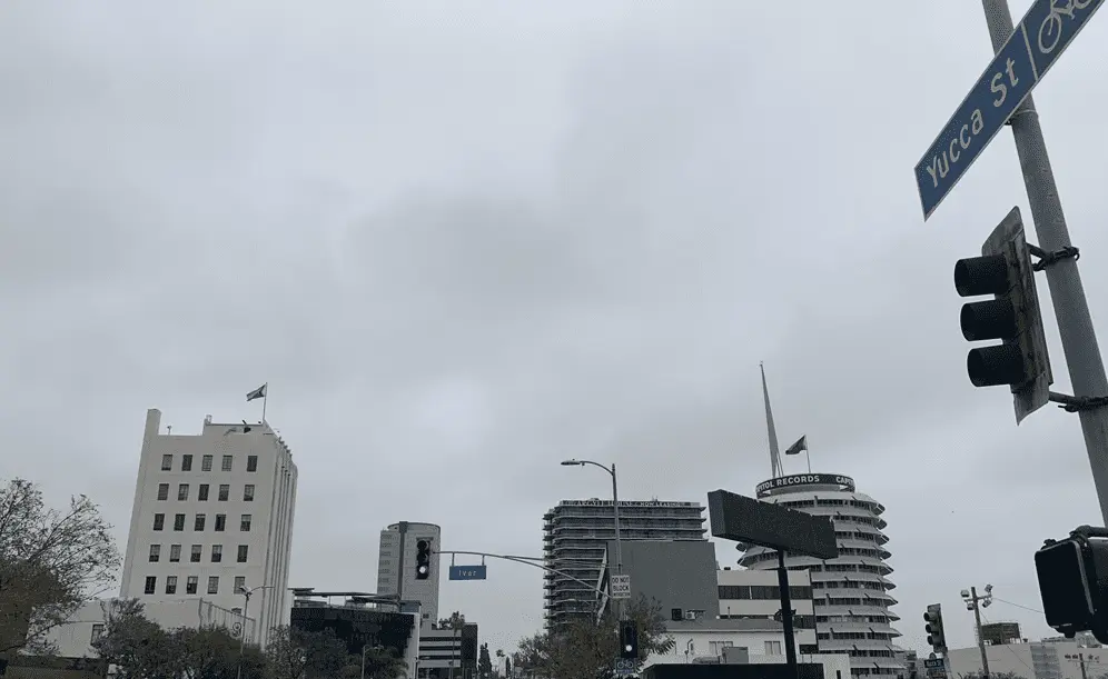 p flag tower records and school.webp