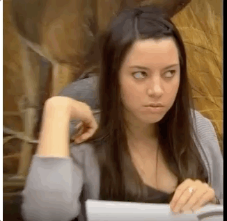 PARKS AND REC GIF  INTERN.gif