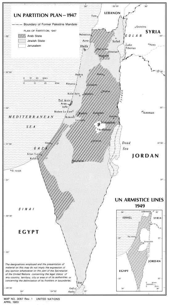 Partition Map with Armistice Line Incert.webp
