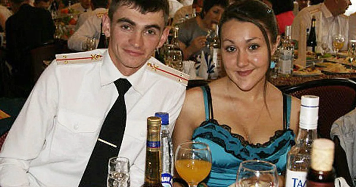 PAY-Alexander-Prokhorenko-the-Russian-Rambo-with-his-wife-Ekaterina.webp