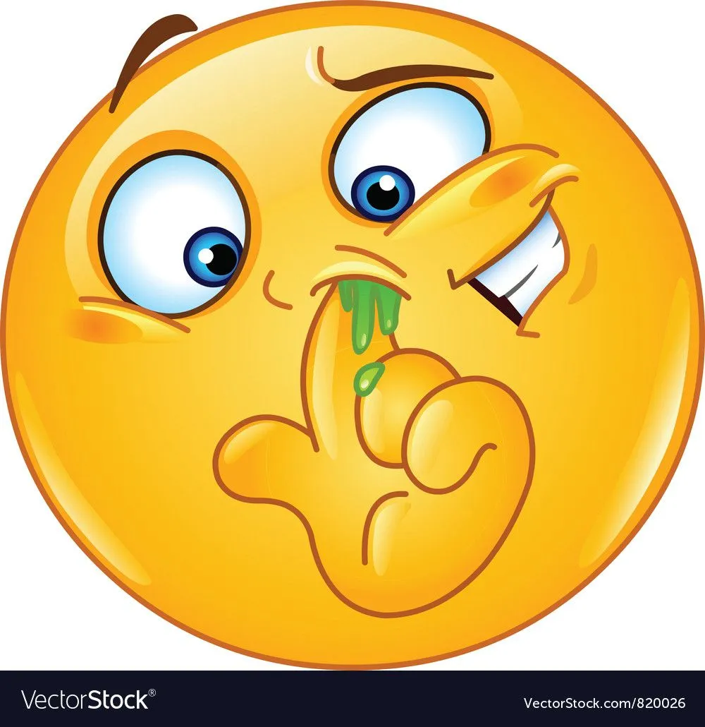 picking-nose-emoticon-vector-820026.webp
