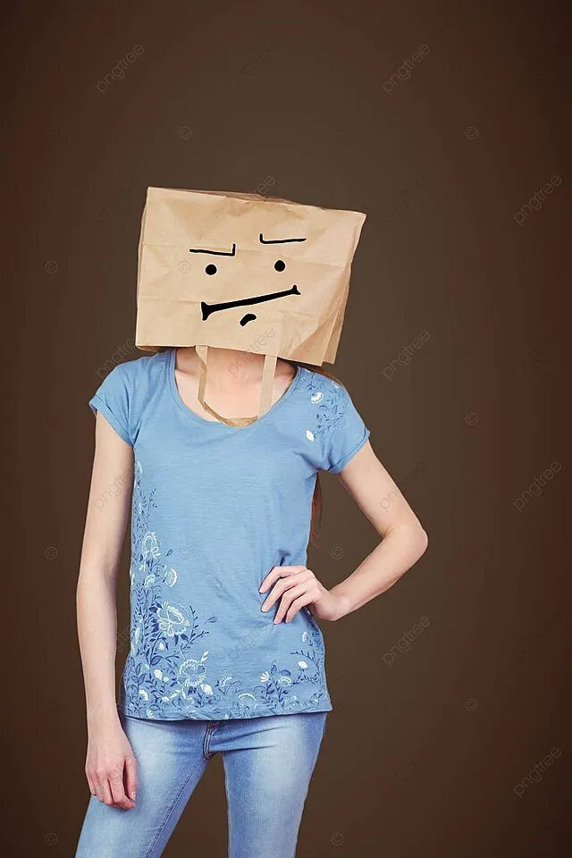 pngtree-a-woman-posing-with-a-bag-on-her-head-in-a-composite-image-photo-image_20836882.jpg