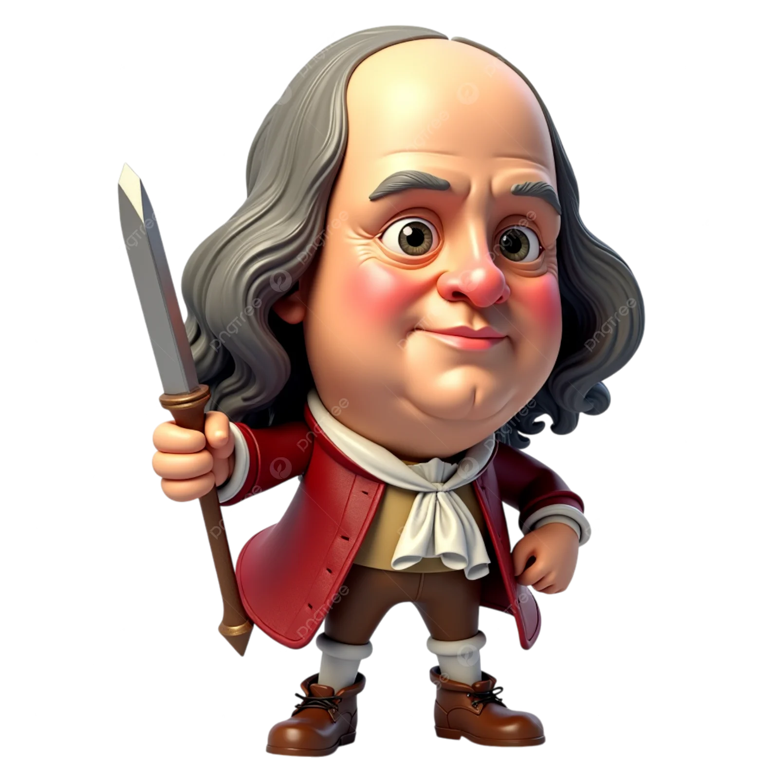 pngtree-benjamin-franklin-holding-a-feather-pen-representing-intellectual-and-historical-sign...webp
