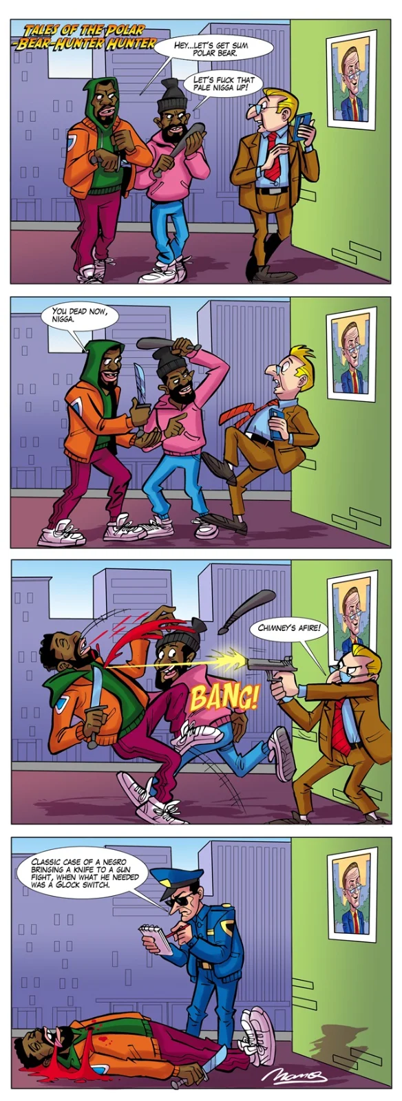 Polar bear hunter hunter.webp